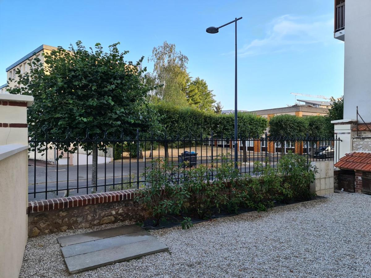 Atelier Voyageur Apartman Chartres Kültér fotó