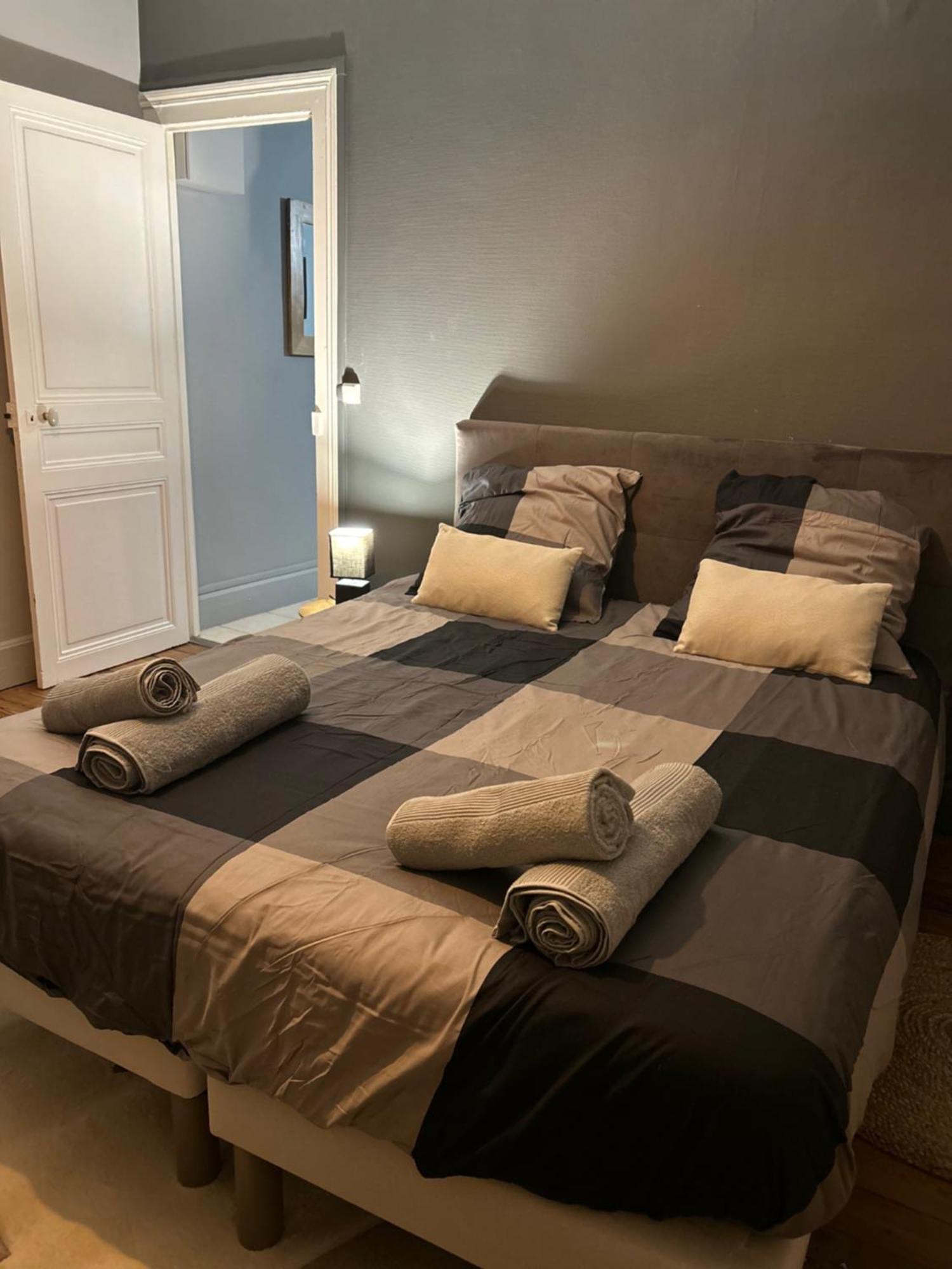 Atelier Voyageur Apartman Chartres Kültér fotó