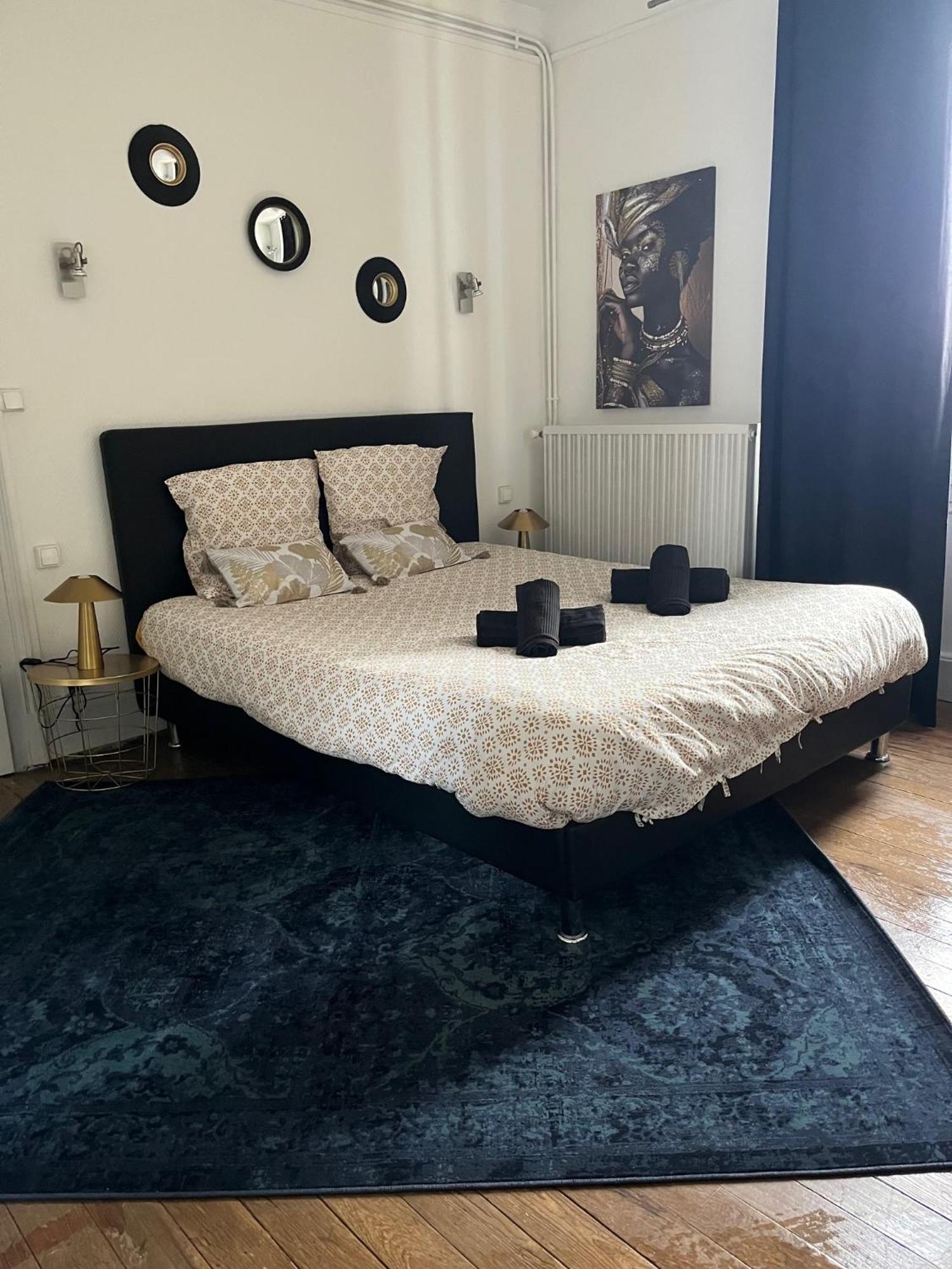 Atelier Voyageur Apartman Chartres Kültér fotó