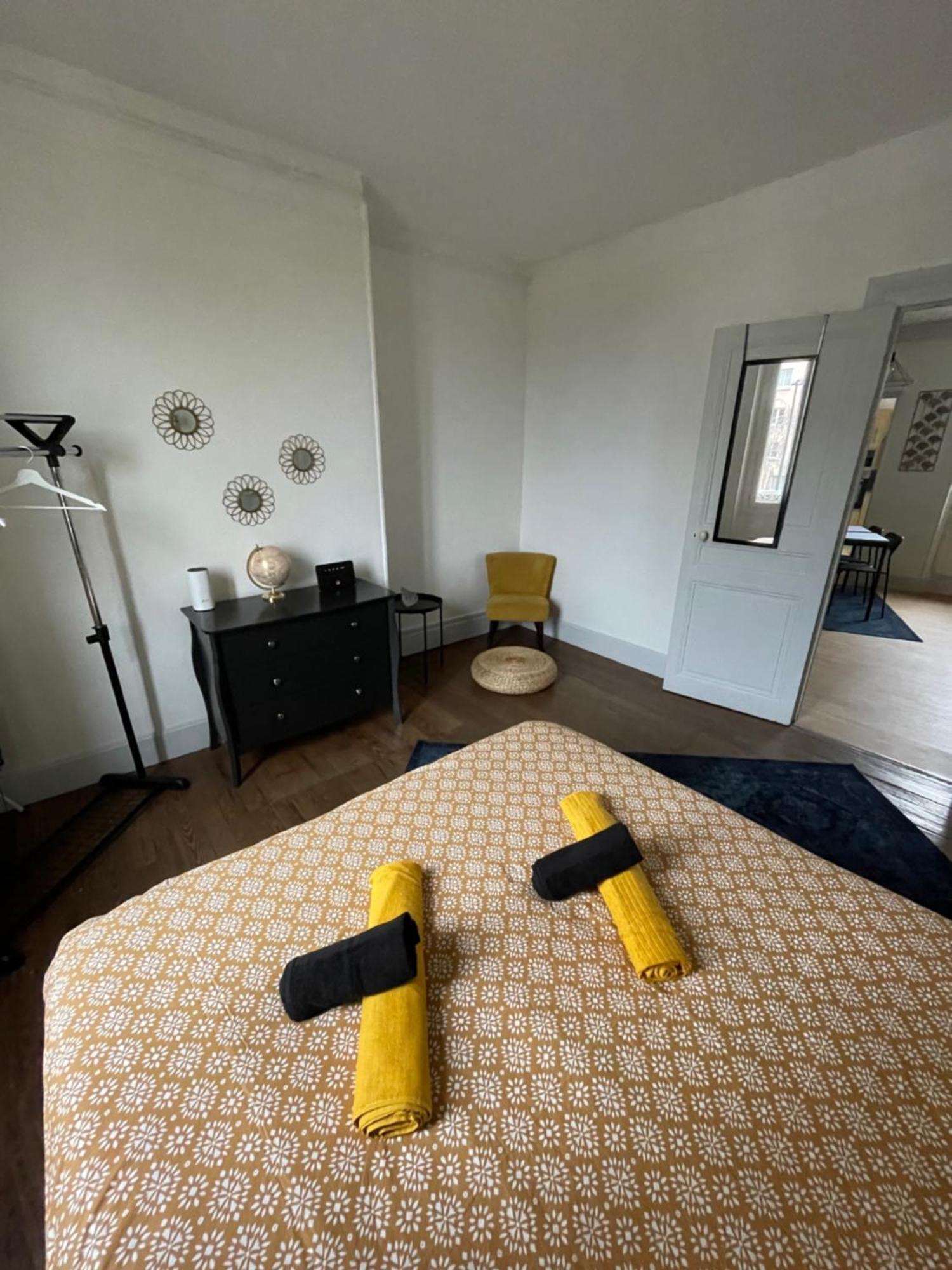Atelier Voyageur Apartman Chartres Kültér fotó