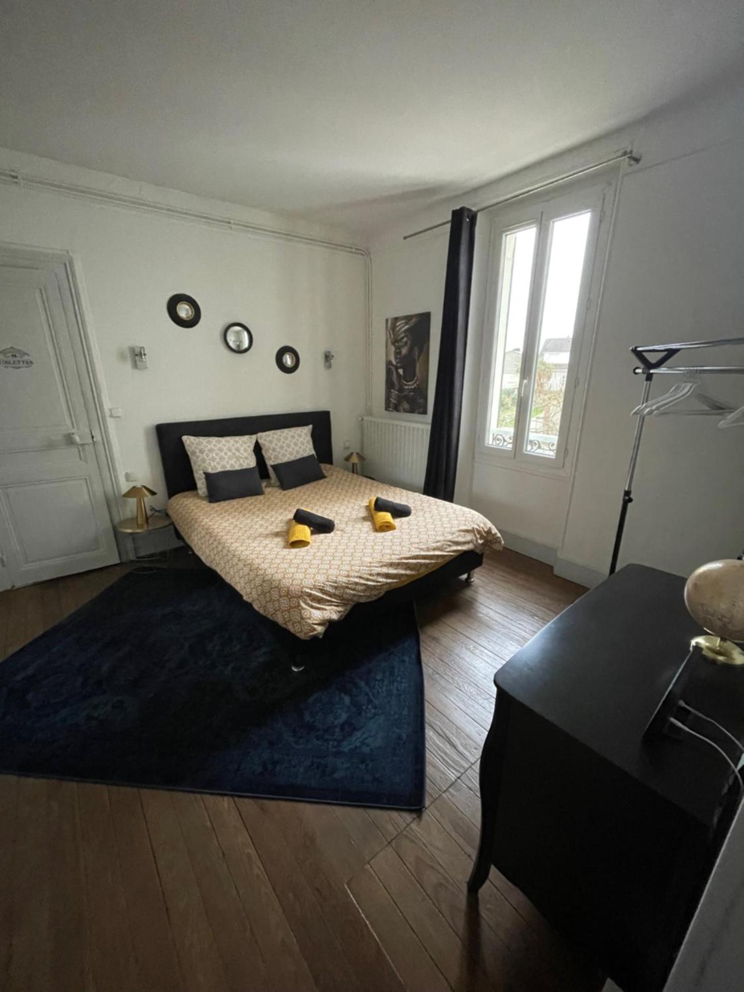 Atelier Voyageur Apartman Chartres Kültér fotó
