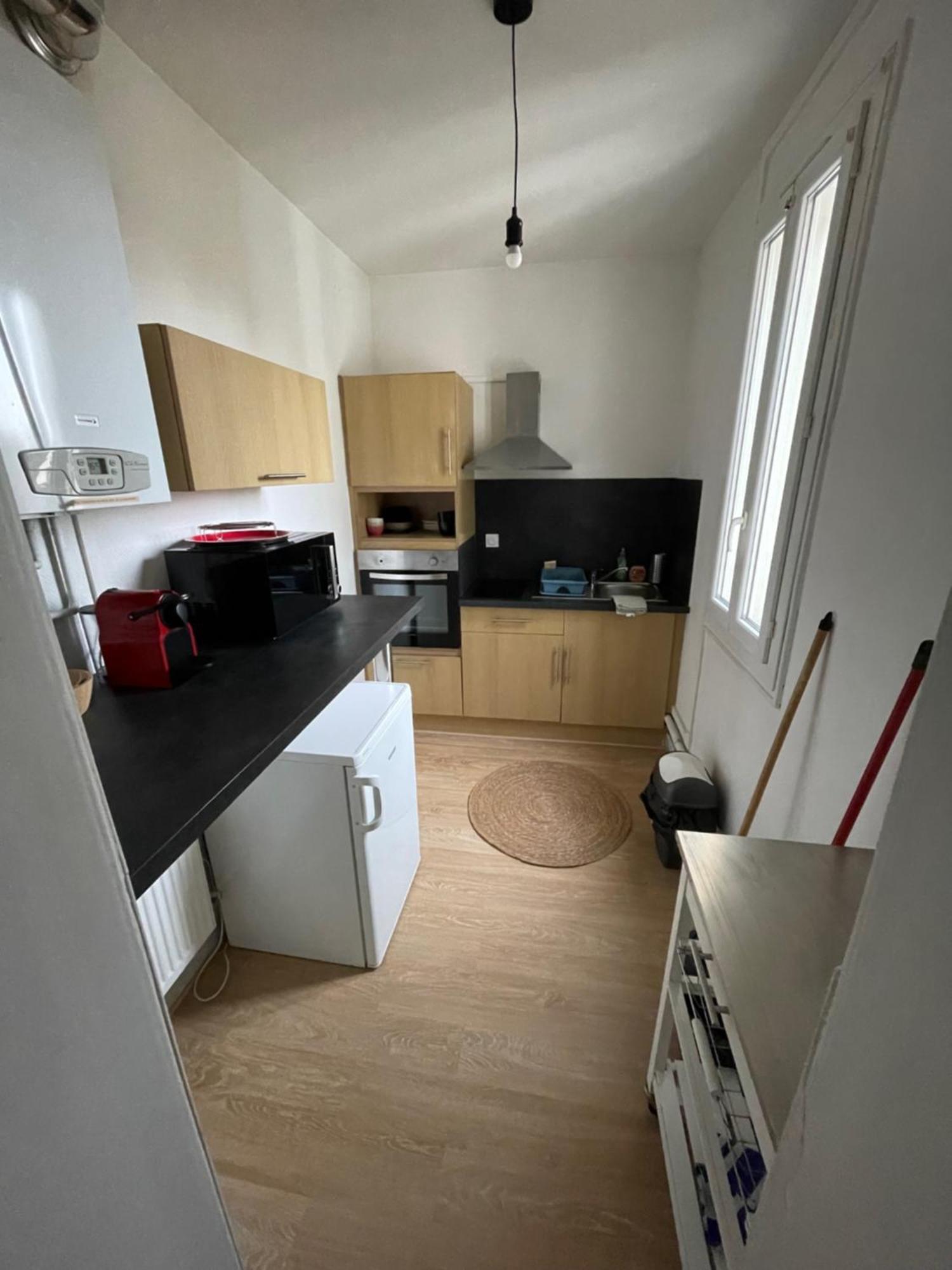 Atelier Voyageur Apartman Chartres Kültér fotó