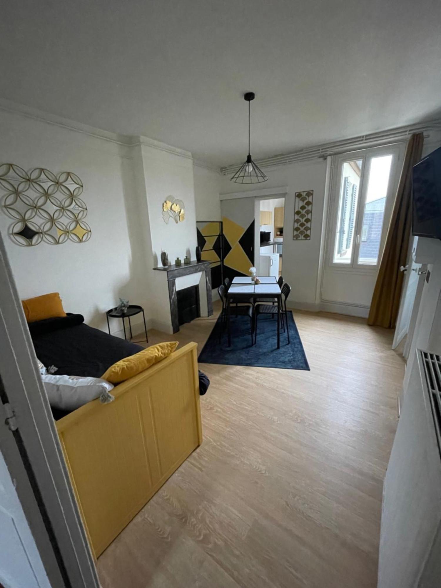 Atelier Voyageur Apartman Chartres Kültér fotó