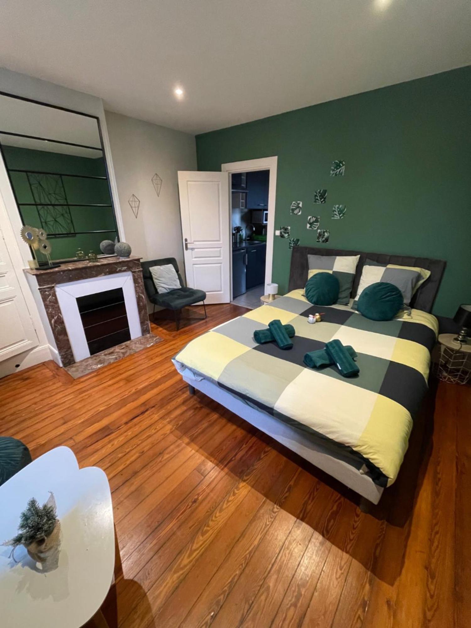 Atelier Voyageur Apartman Chartres Kültér fotó