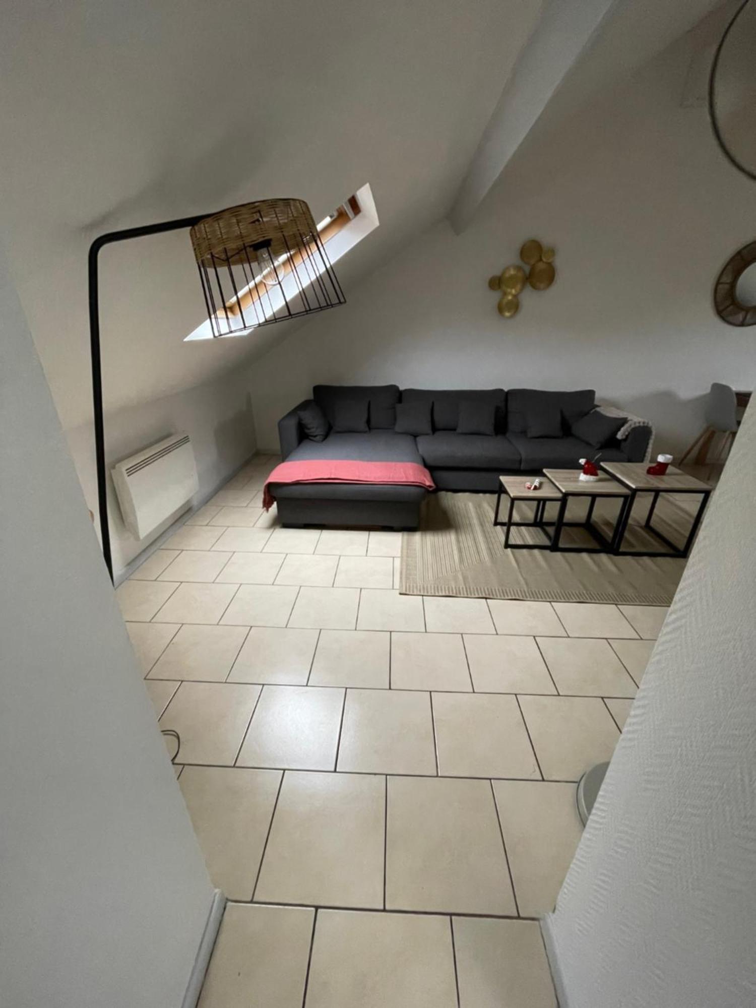 Atelier Voyageur Apartman Chartres Kültér fotó