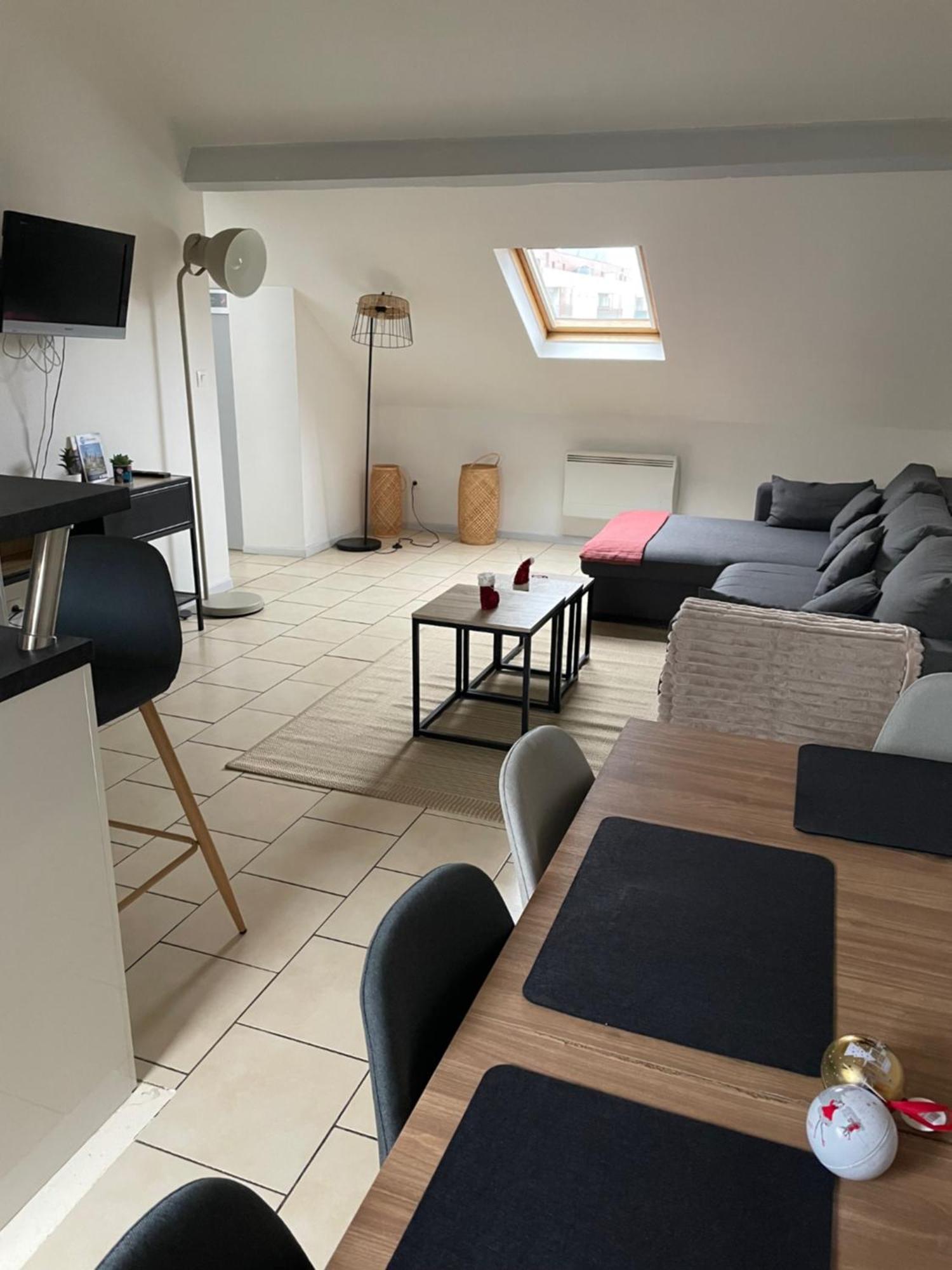 Atelier Voyageur Apartman Chartres Kültér fotó