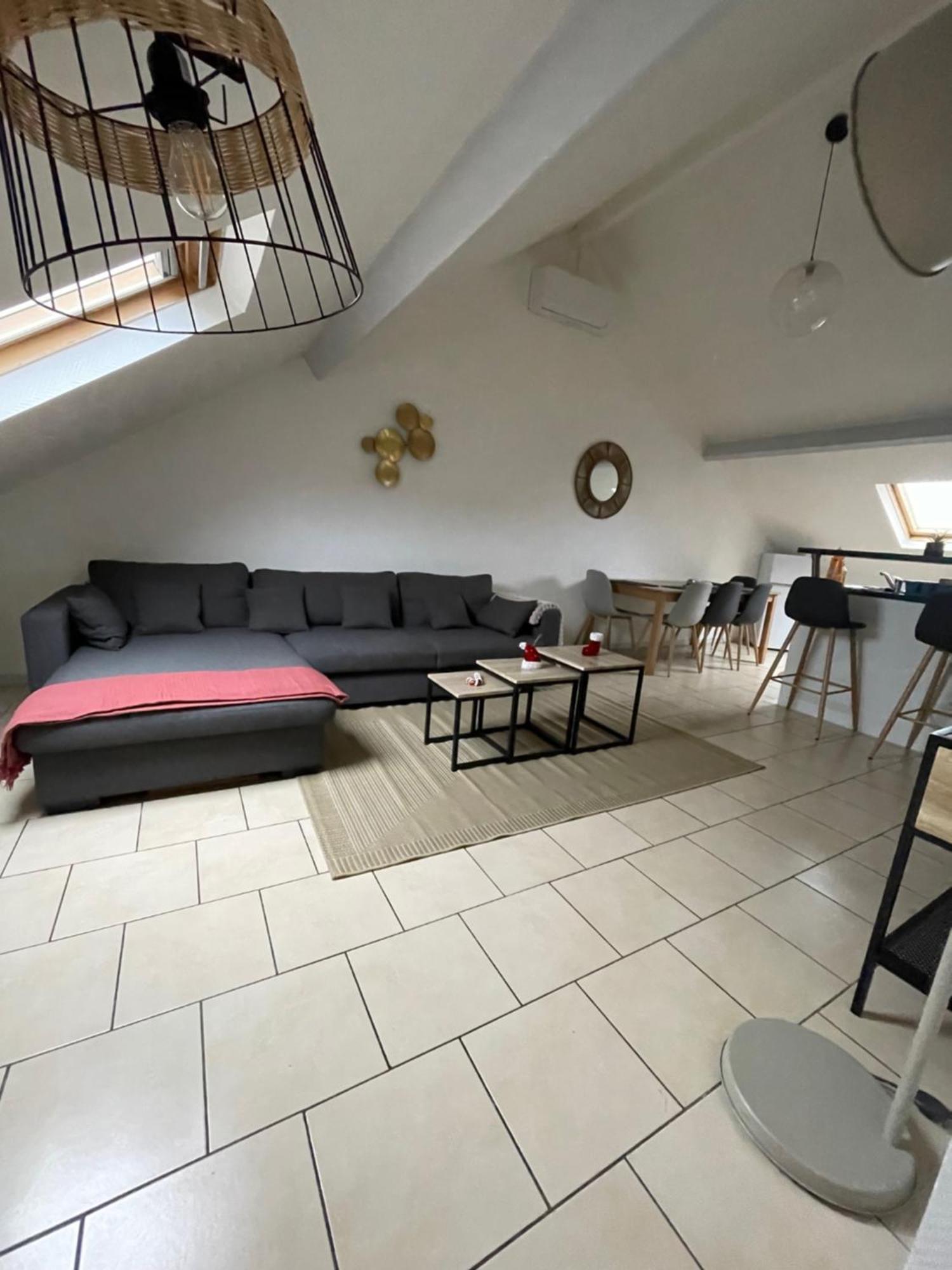 Atelier Voyageur Apartman Chartres Kültér fotó