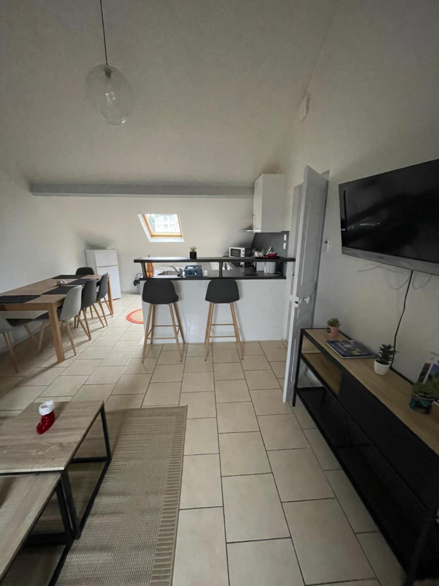 Atelier Voyageur Apartman Chartres Kültér fotó