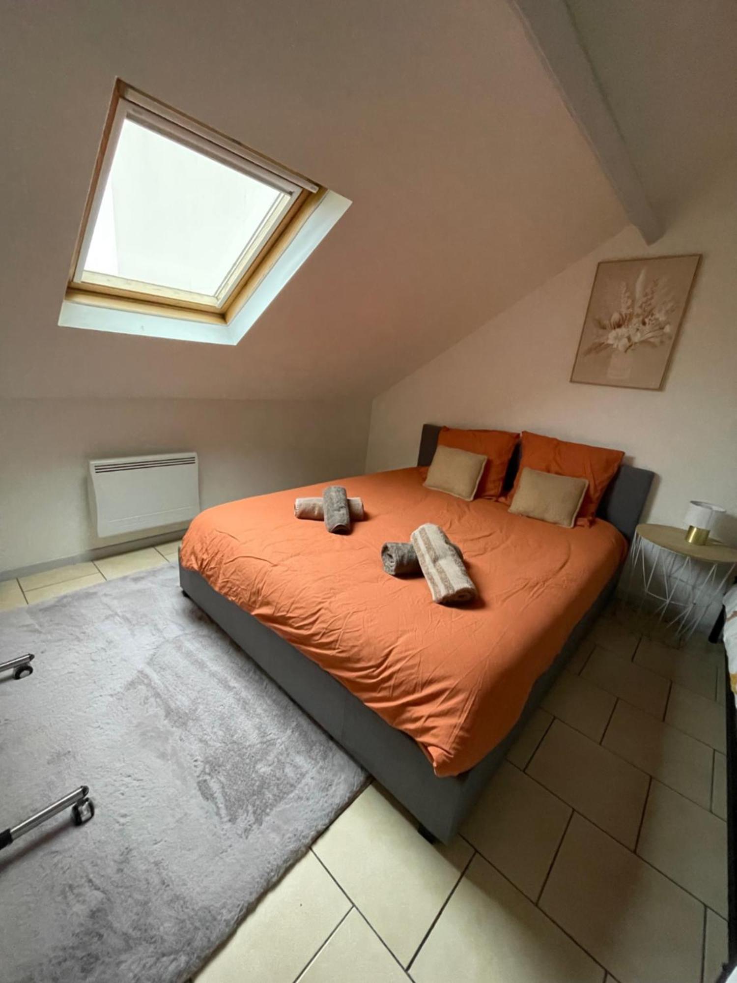 Atelier Voyageur Apartman Chartres Kültér fotó