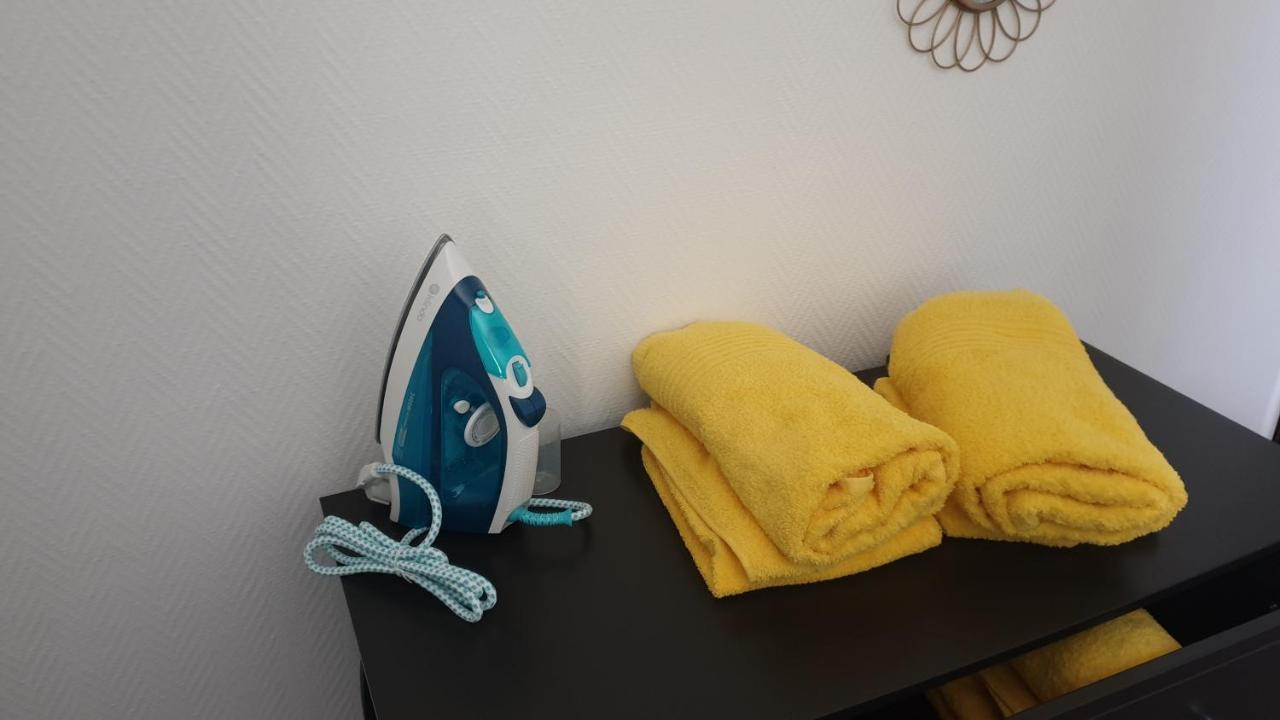 Atelier Voyageur Apartman Chartres Kültér fotó